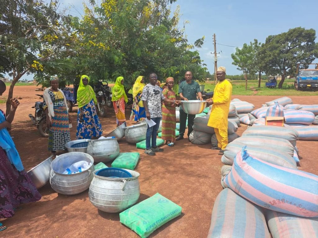 Nanton District Assembly