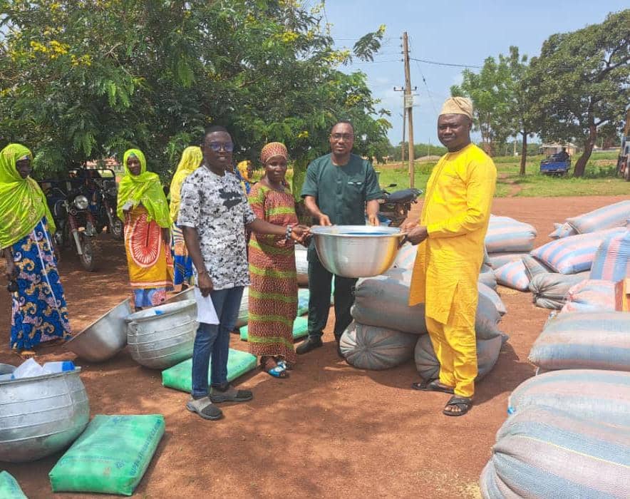 Nanton District Assembly