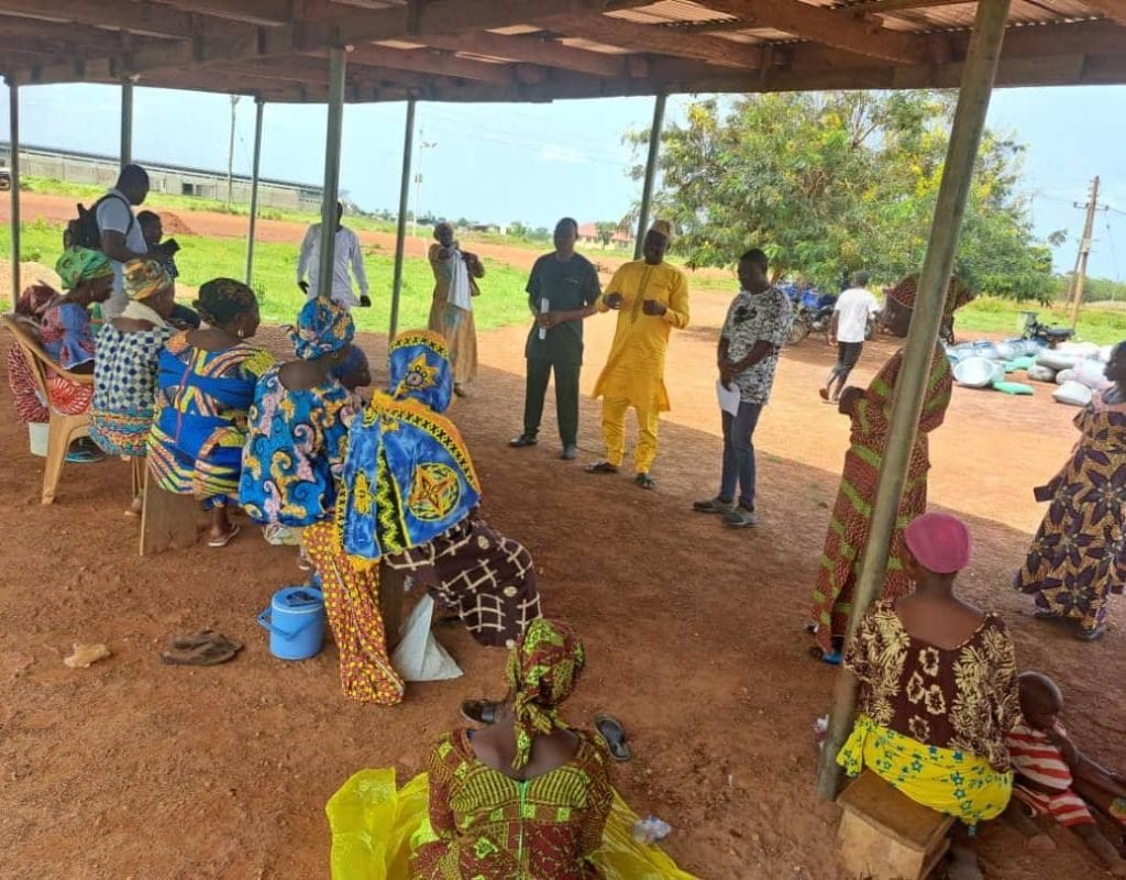 Nanton District Assembly