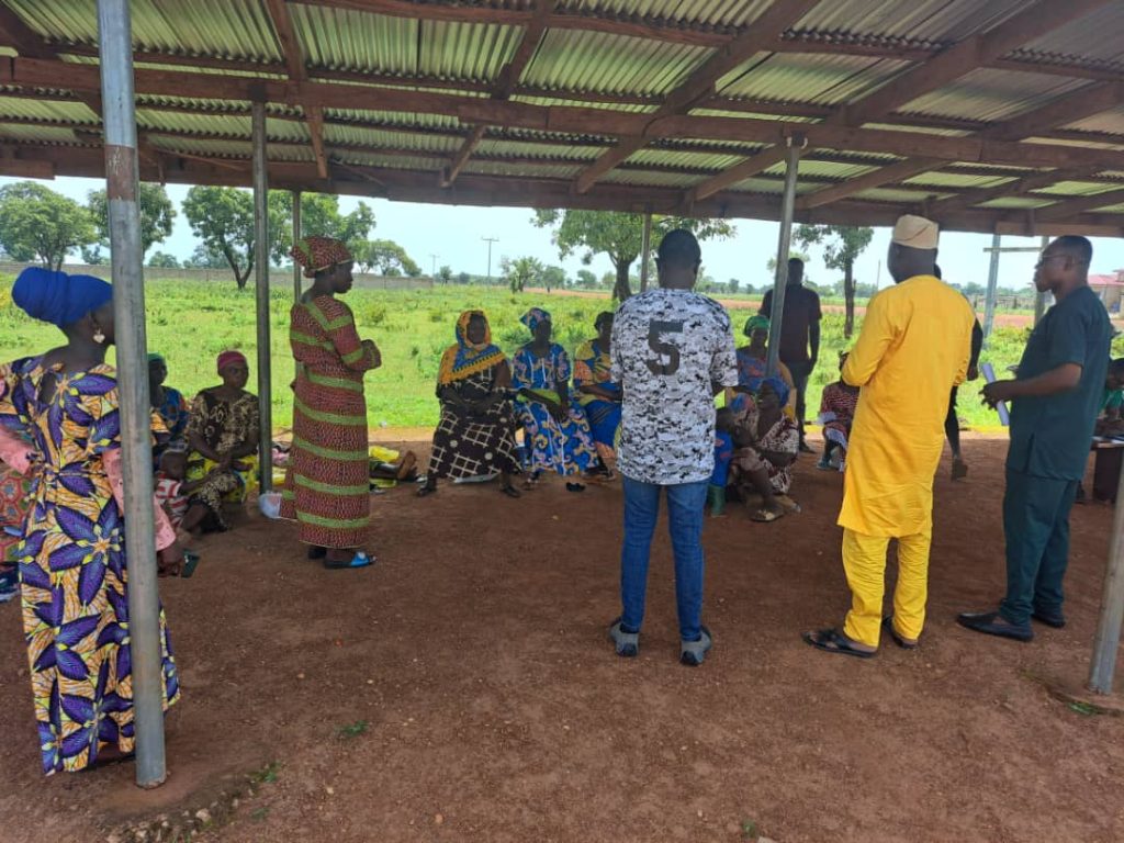 Nanton District Assembly