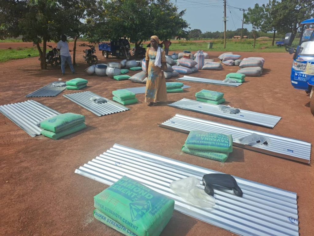 Nanton District Assembly