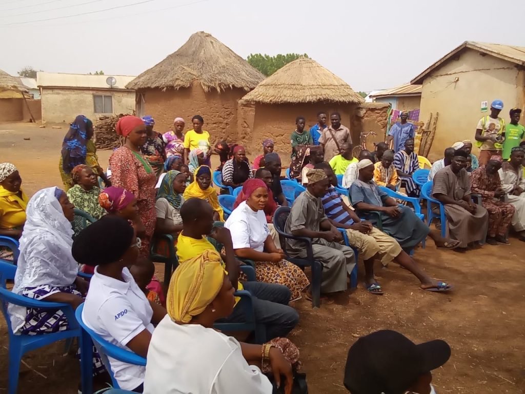 Nanton District Assembly