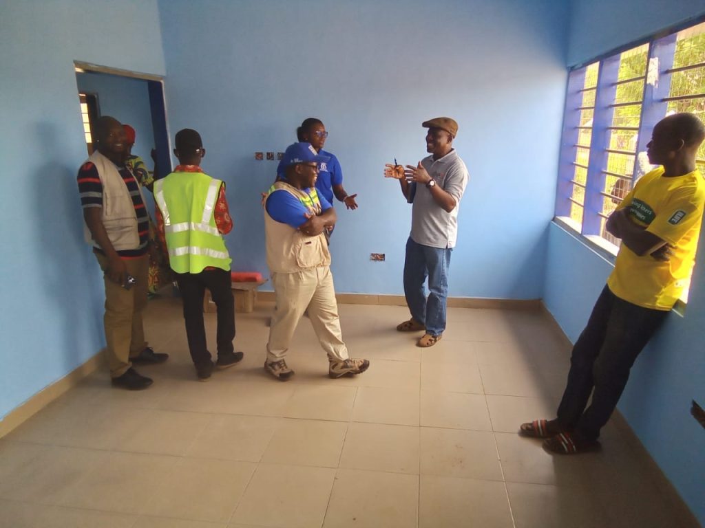 Nanton District Assembly