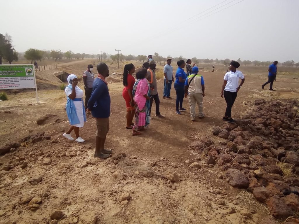 Nanton District Assembly