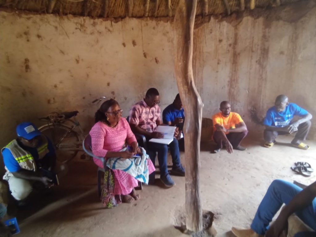 Nanton District Assembly