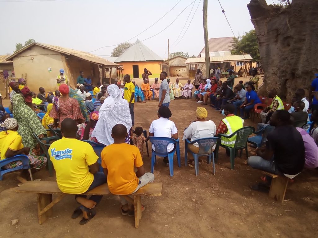 Nanton District Assembly