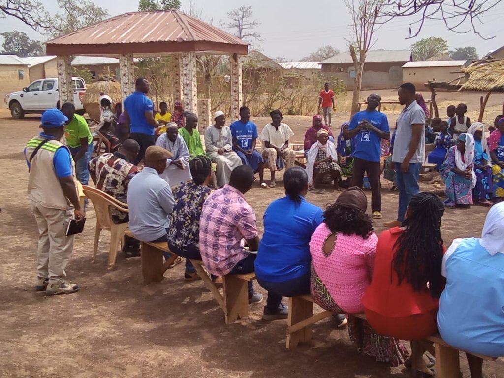 Nanton District Assembly