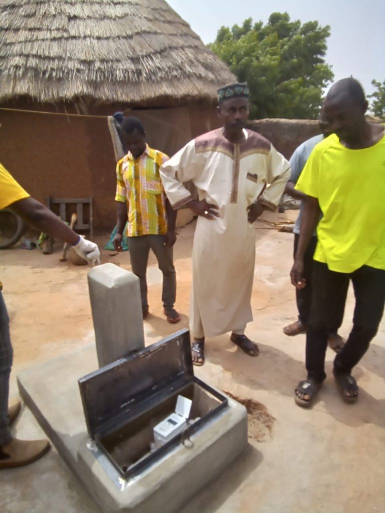 Nanton District Assembly