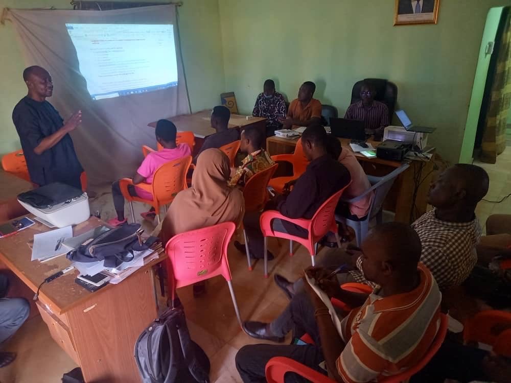 Nanton District Assembly