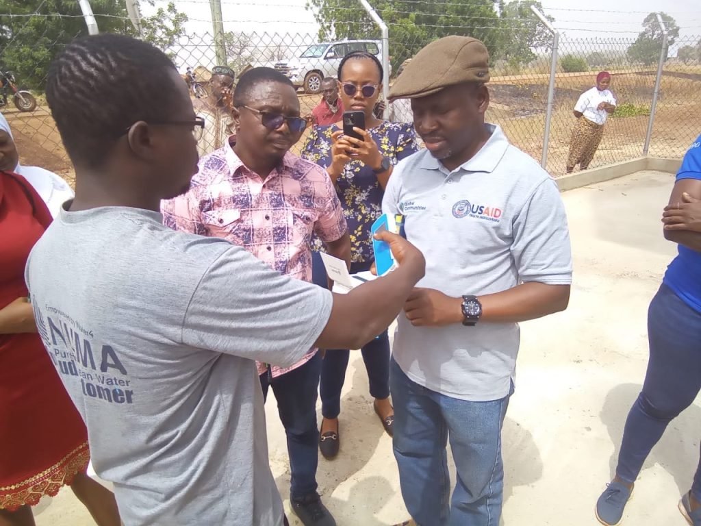 Nanton District Assembly