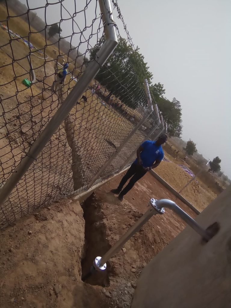 Nanton District Assembly