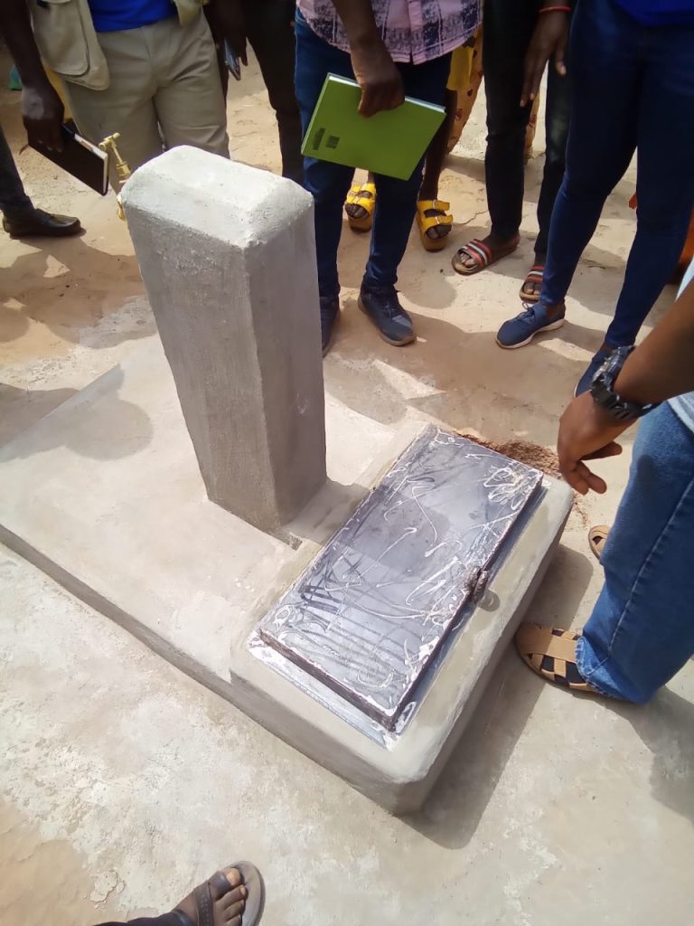 Nanton District Assembly