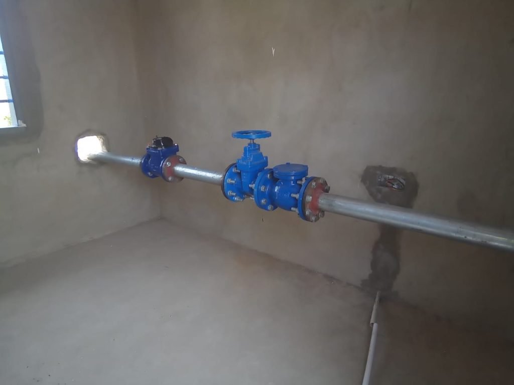 Nanton District Assembly