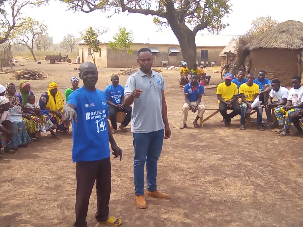 Nanton District Assembly