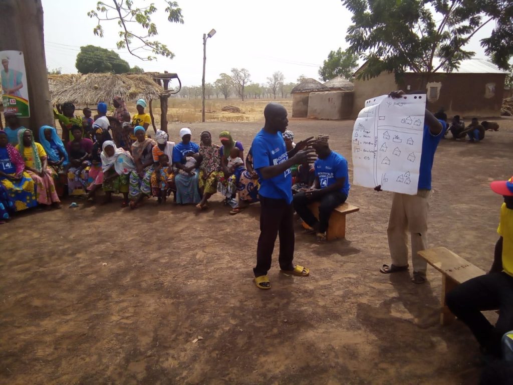 Nanton District Assembly