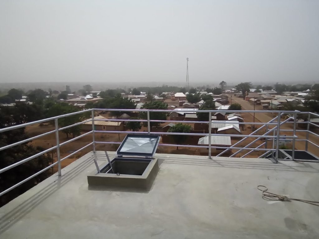 Nanton District Assembly