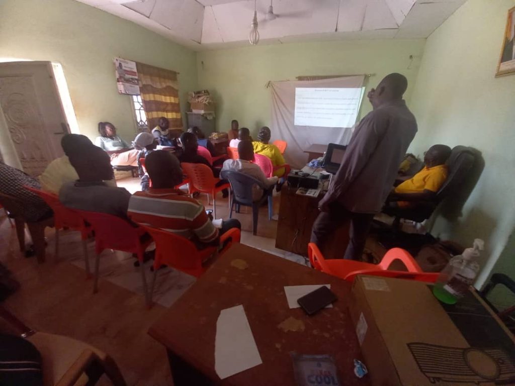 Nanton District Assembly