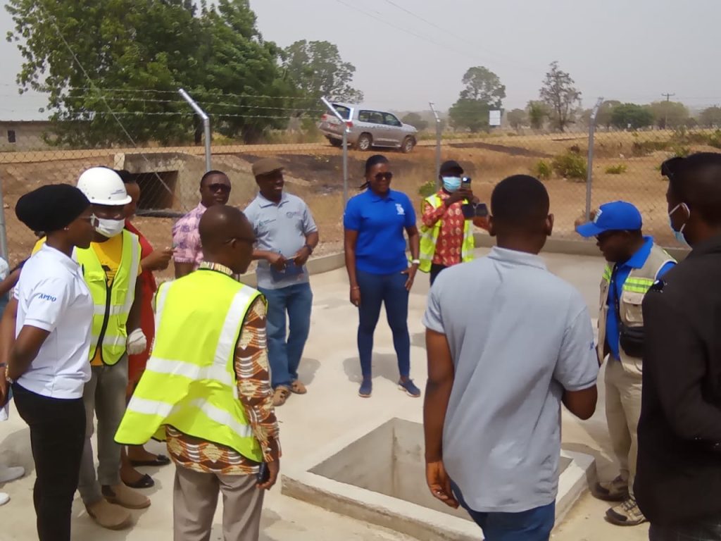 Nanton District Assembly