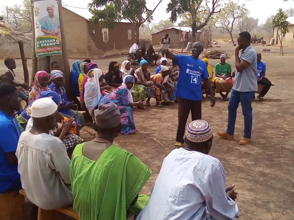 Nanton District Assembly