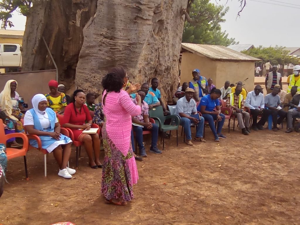 Nanton District Assembly