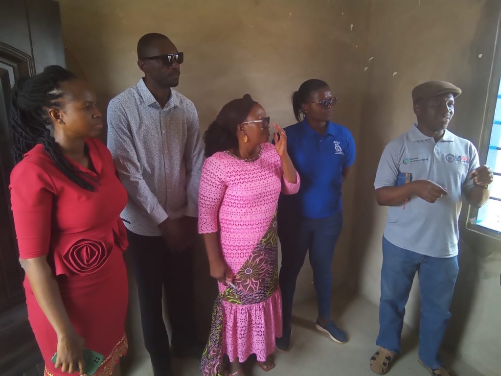 Nanton District Assembly