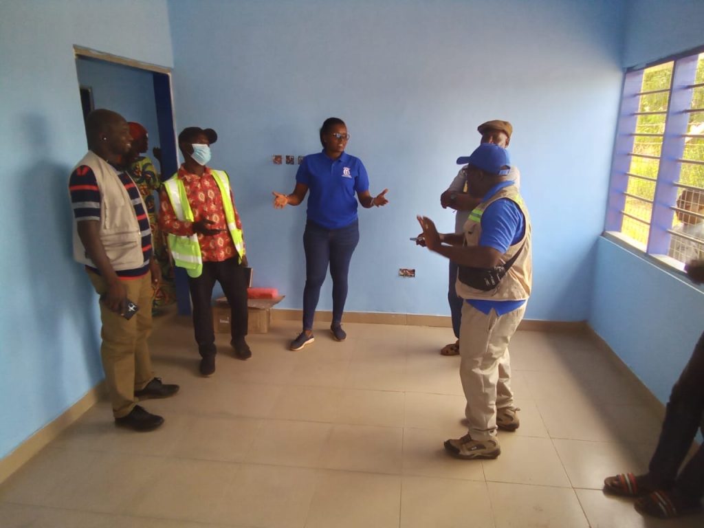 Nanton District Assembly