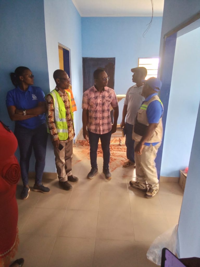 Nanton District Assembly