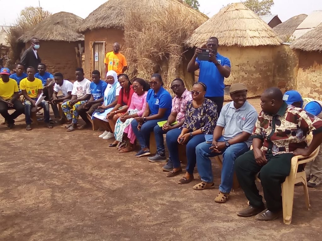 Nanton District Assembly