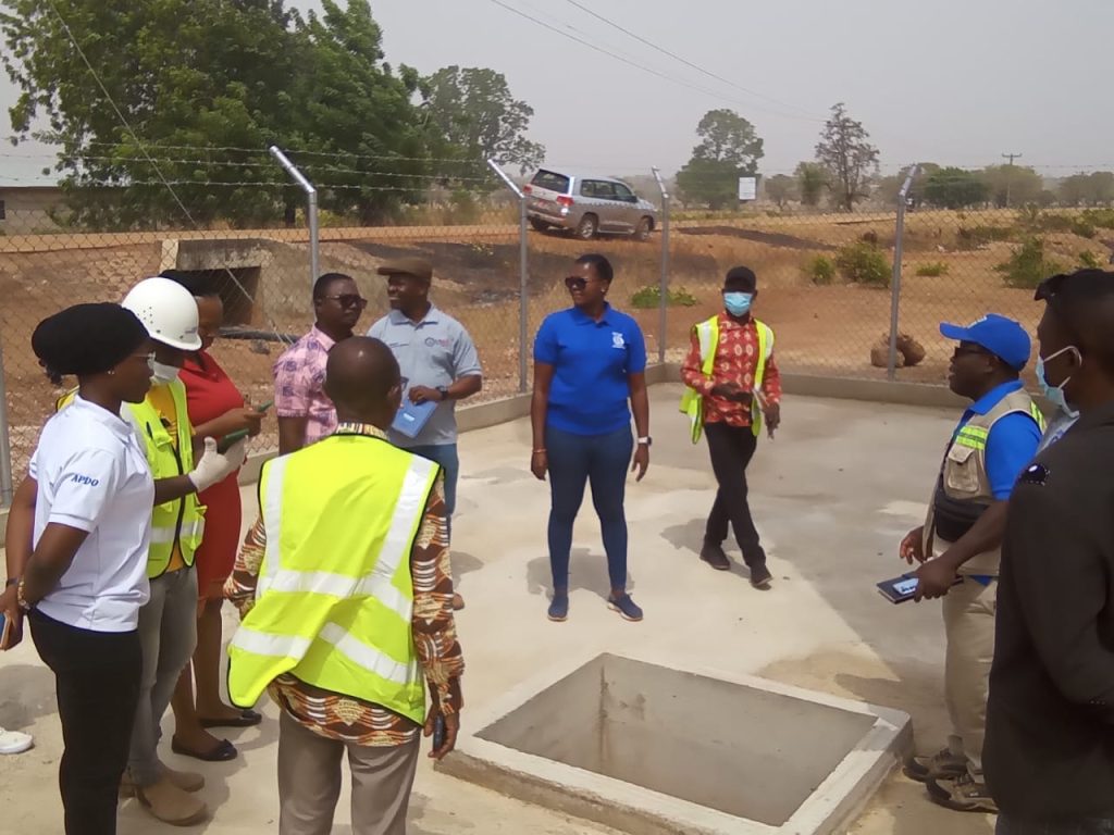 Nanton District Assembly