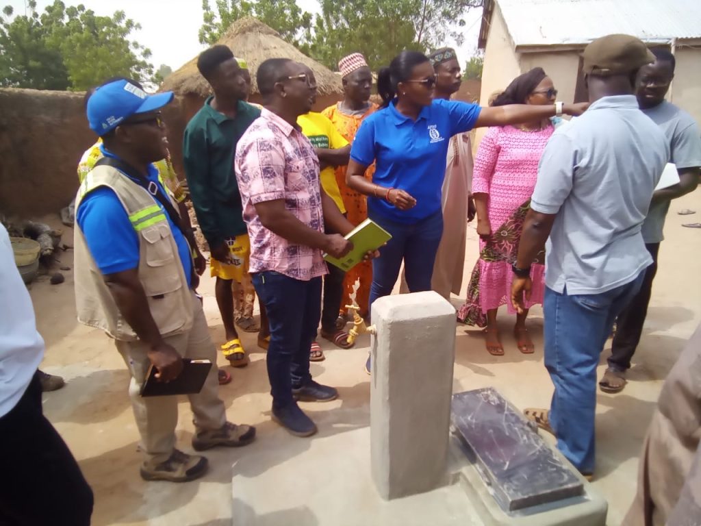 Nanton District Assembly