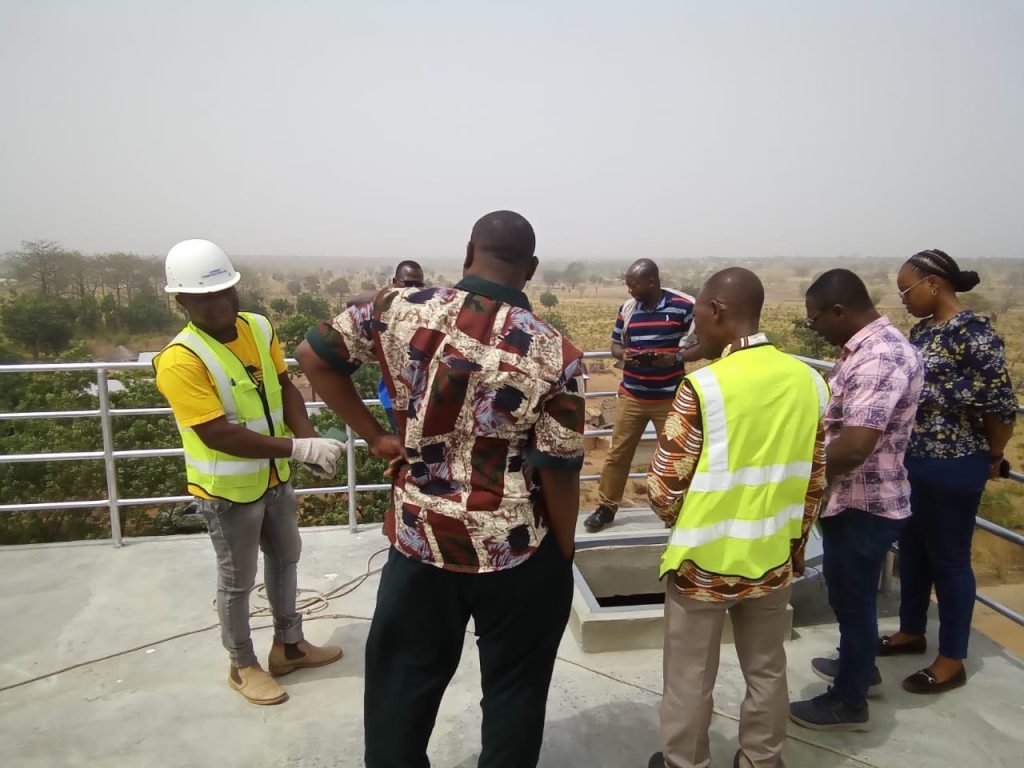 Nanton District Assembly