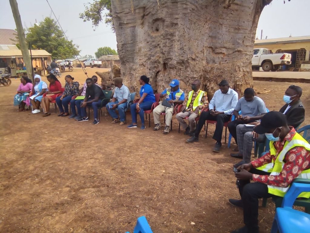 Nanton District Assembly