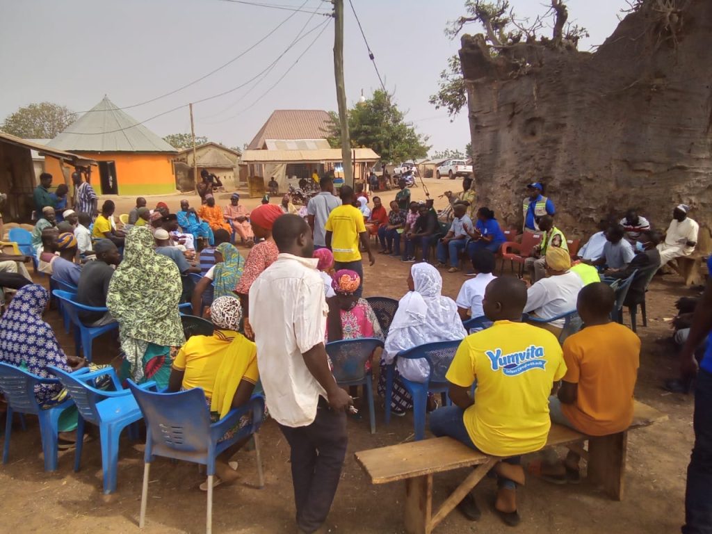 Nanton District Assembly