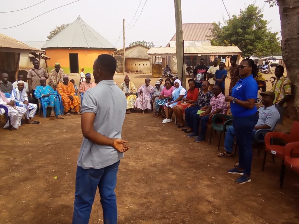 Nanton District Assembly