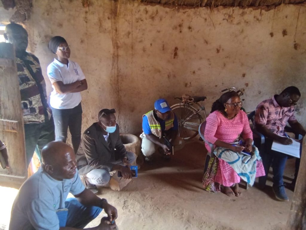 Nanton District Assembly