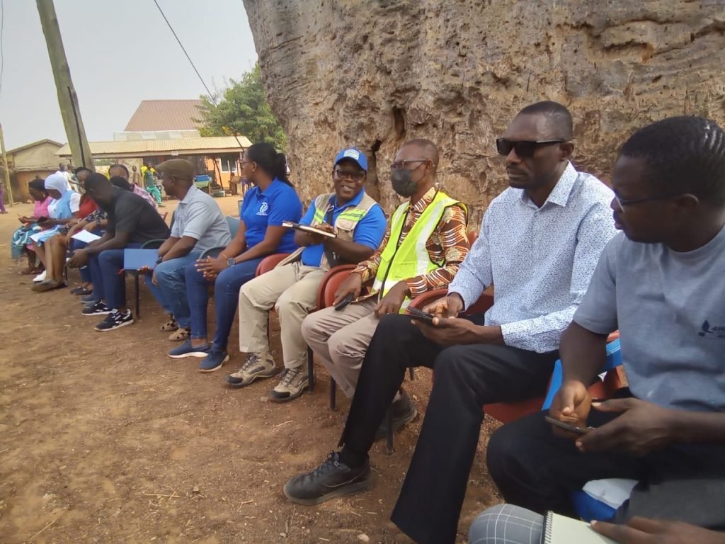 Nanton District Assembly