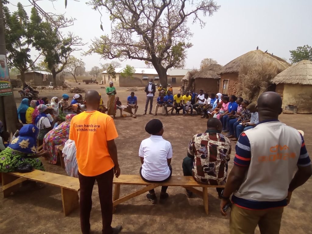 Nanton District Assembly