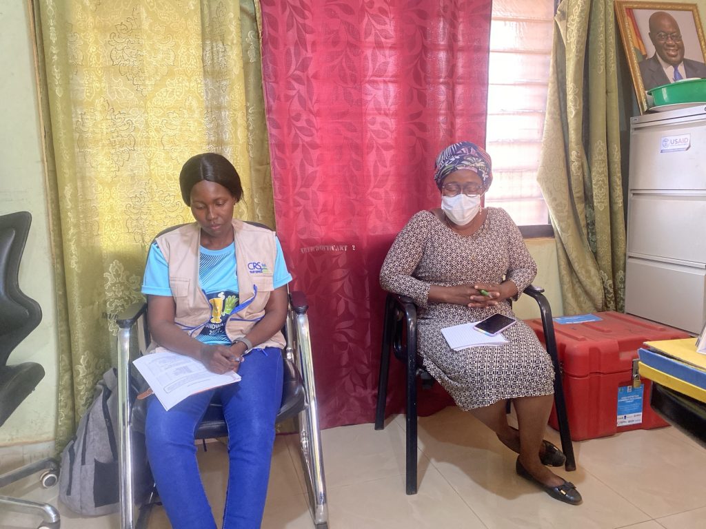 Nanton District Assembly