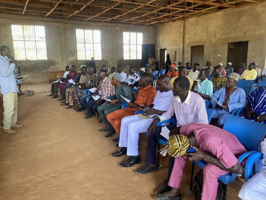 Nanton District Assembly