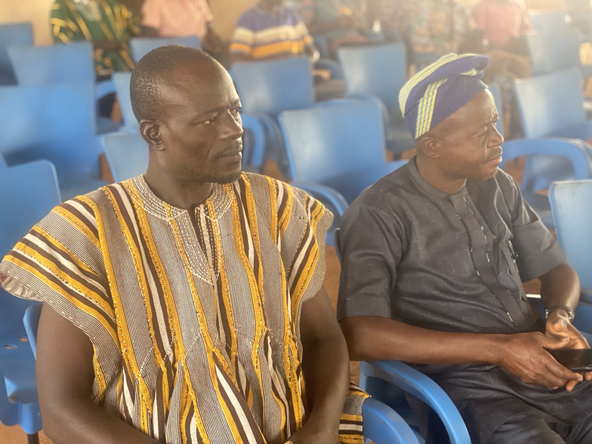 Nanton District Assembly