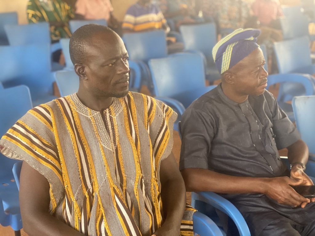 Nanton District Assembly