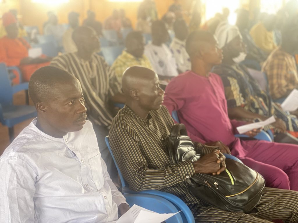 Nanton District Assembly