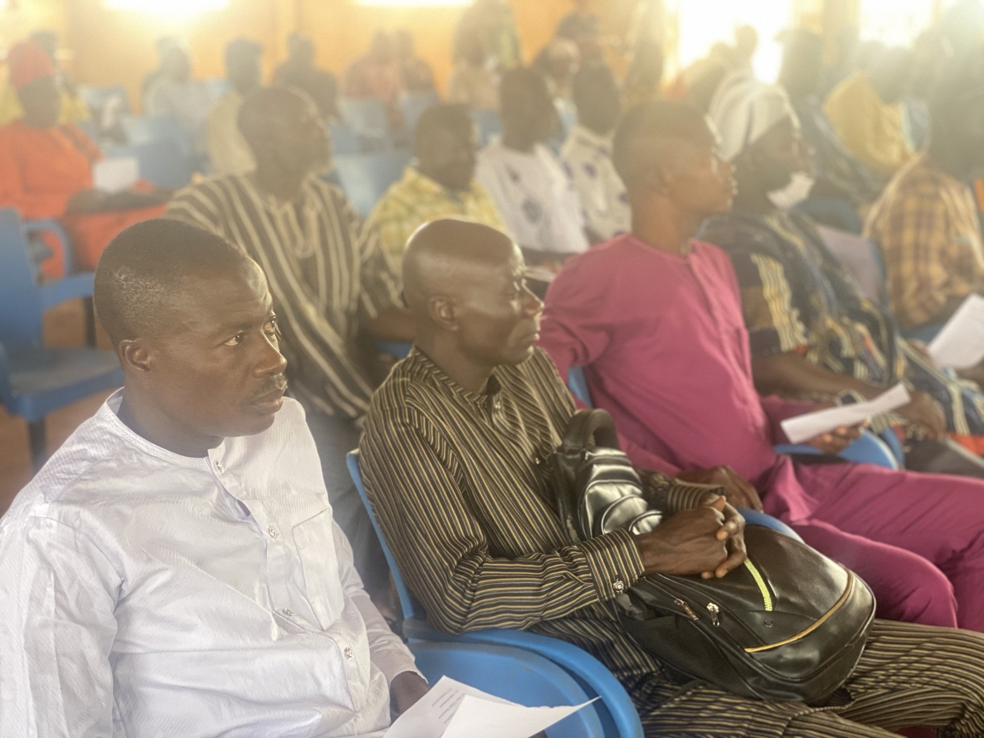 Nanton District Assembly