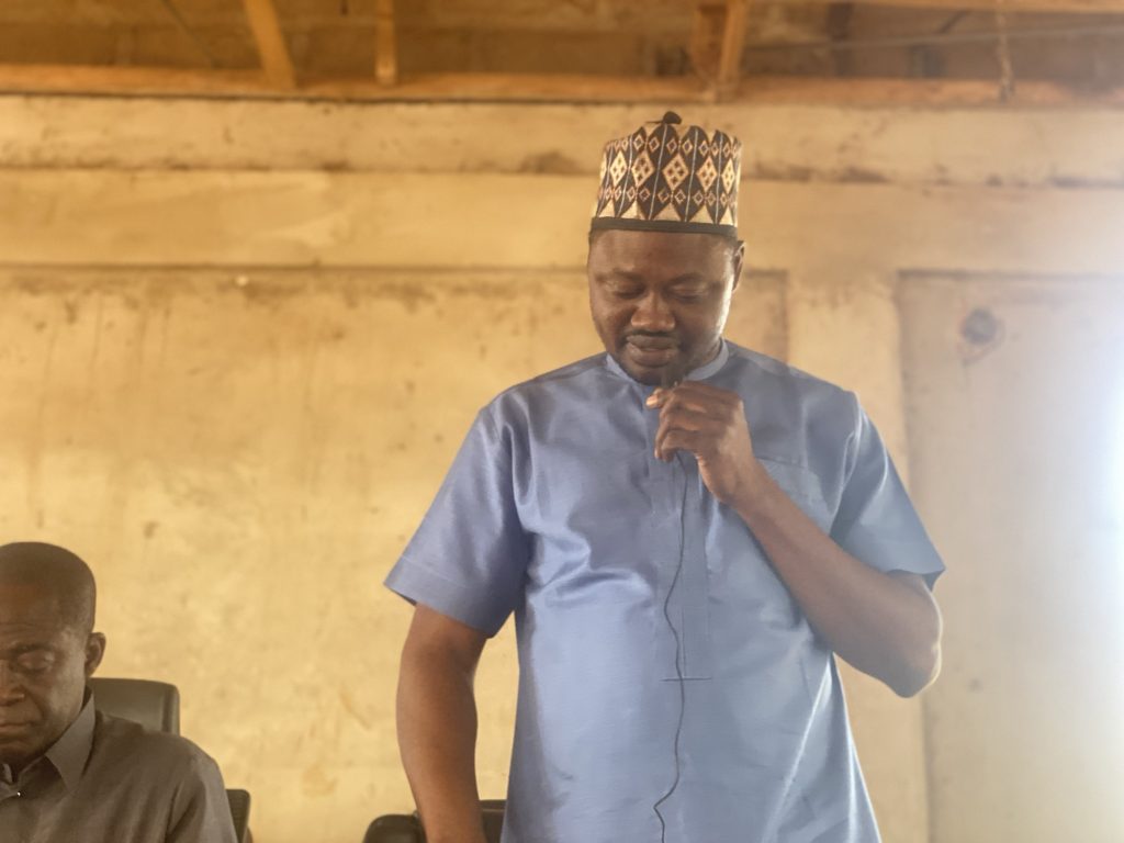 Nanton District Assembly