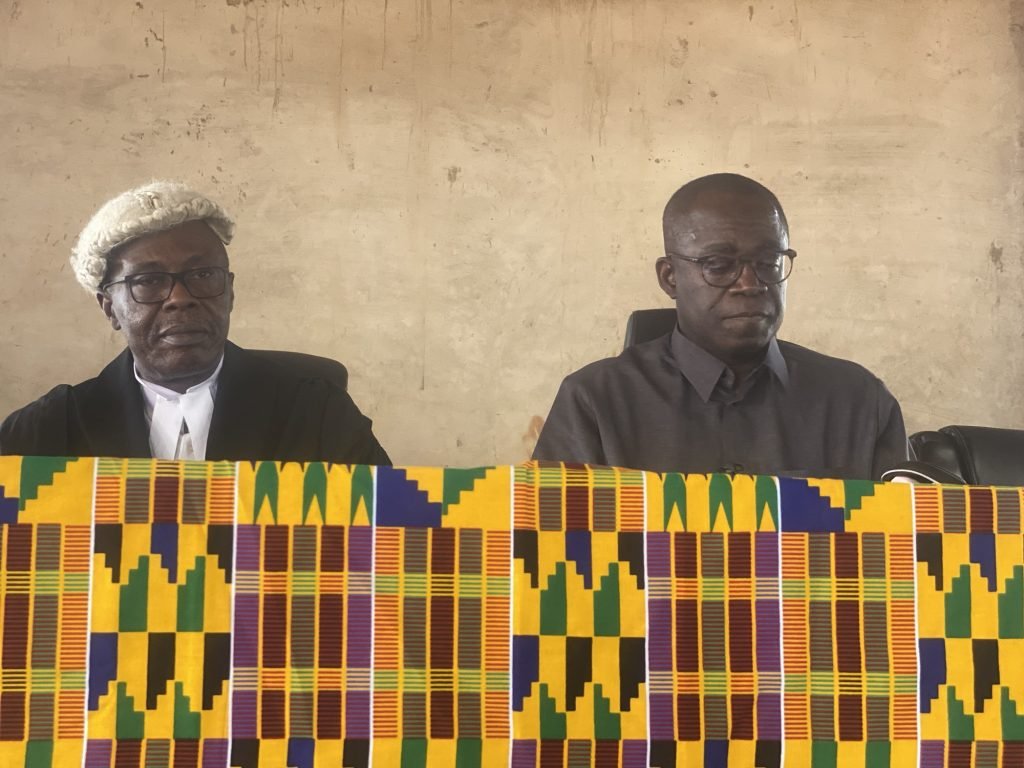 Nanton District Assembly