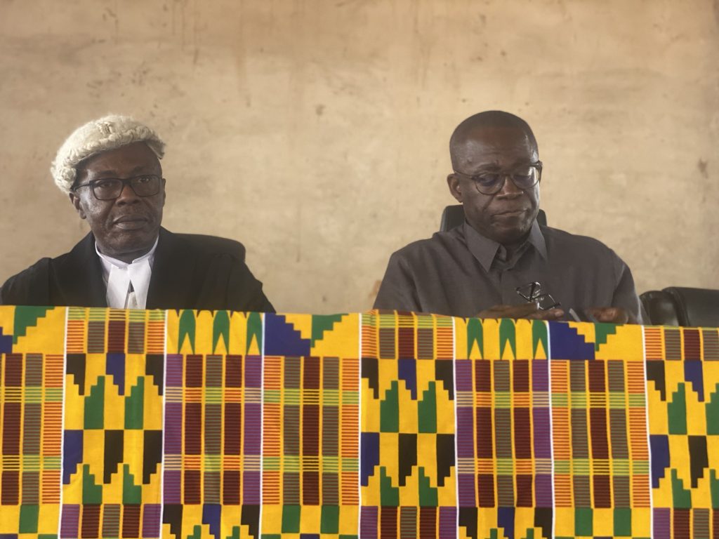Nanton District Assembly
