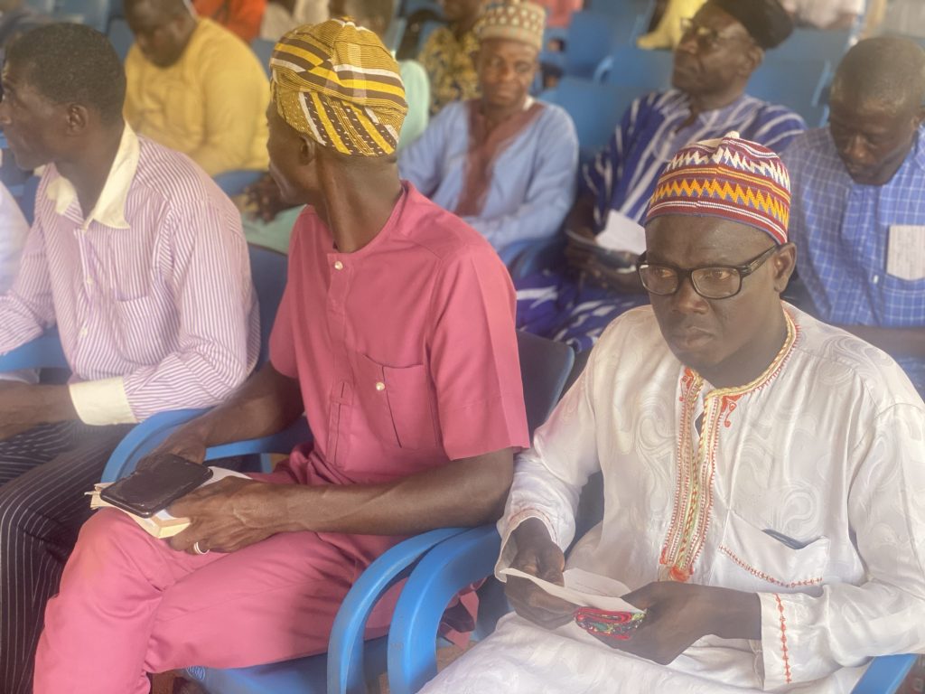 Nanton District Assembly