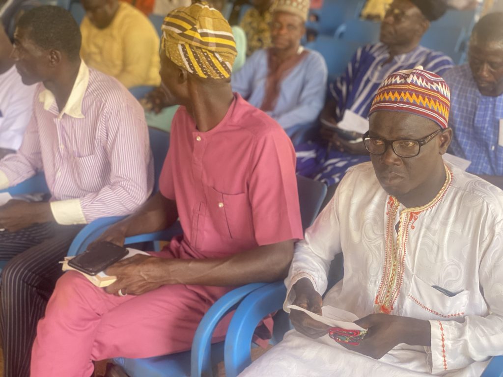 Nanton District Assembly