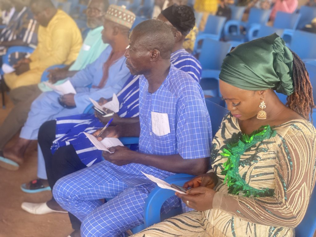 Nanton District Assembly