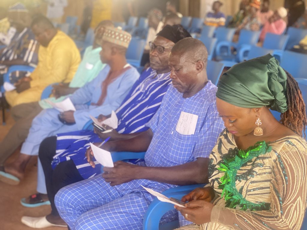 Nanton District Assembly